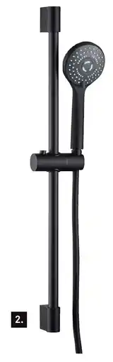 Karwei Atlantic doucheset Asher aanbieding
