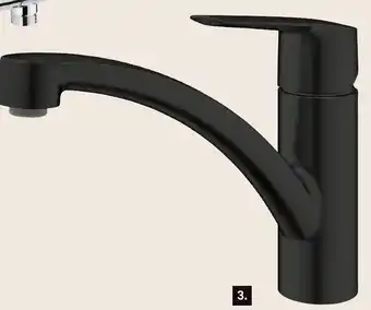 Karwei Grohe keukenmengkraan Start aanbieding