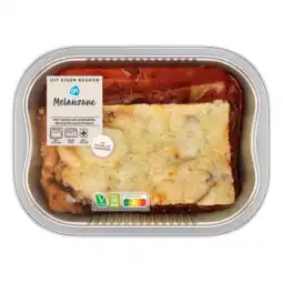 Albert Heijn AH Verse maaltijd melanzane aanbieding