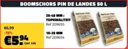 Bouwcenter Frans Vlaeminck Boomschors Pin De Landes aanbieding
