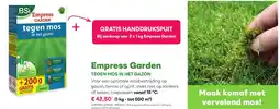 Hobbyland BSi Empress Garden aanbieding