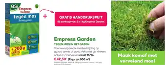 BSi Empress Garden