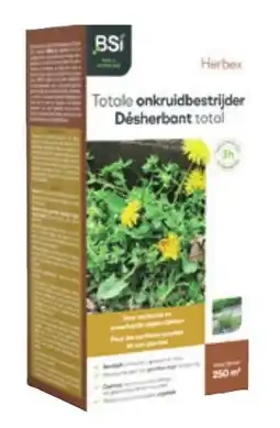 Hobbyland BSi Onkruidbestrijder aanbieding