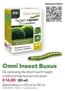 Hobbyland BSi Omni Insect Buxus aanbieding