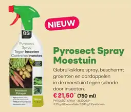 Hobbyland Pyrosect Spray Moestuin aanbieding