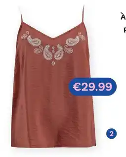 Bel en Bo Top aanbieding