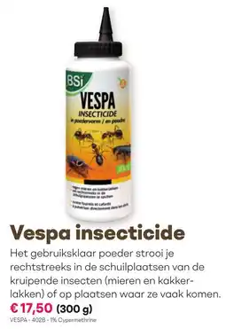 Hobbyland BSi Vespa Insecticide aanbieding