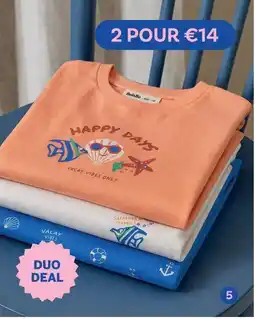 Bel en Bo T-Shirt / Singlet aanbieding