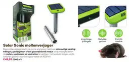 Hobbyland Solar Sonic Mollenverjager aanbieding