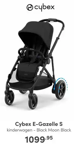 Baby & Tiener Cybex E-Gazelle S aanbieding