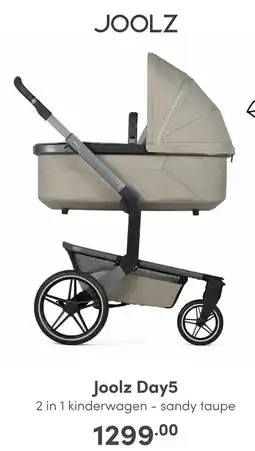 Baby & Tiener Joolz Day5 aanbieding
