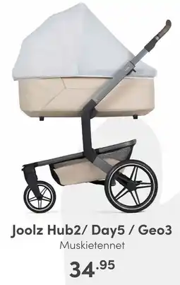 Baby & Tiener Joolz Hub2/ Day5 / Geo3 aanbieding