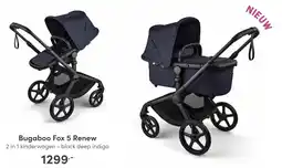 Baby & Tiener Bugaboo Fox 5 Renew aanbieding