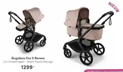 Baby & Tiener Bugaboo Fox 5 Renew aanbieding