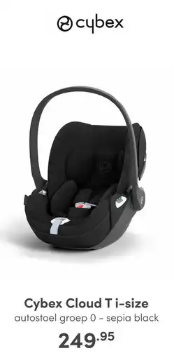 Baby & Tiener Cybex Cloud T i-size aanbieding
