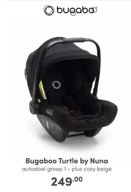 Baby & Tiener Bugaboo Turtle by Nuna aanbieding