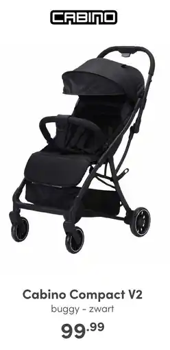 Baby & Tiener Cabino Compact V2 aanbieding