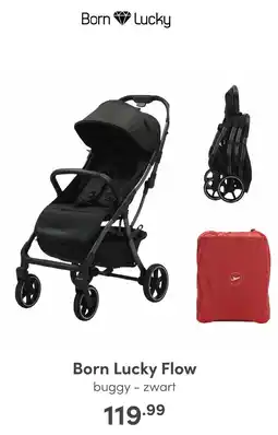 Baby & Tiener Born Lucky Flow aanbieding