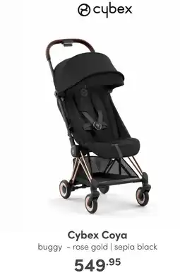Baby & Tiener Cybex Coya aanbieding
