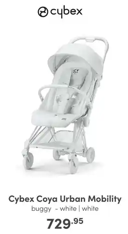 Baby & Tiener Cybex Coya Urban Mobility aanbieding