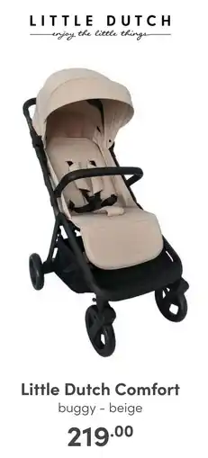 Baby & Tiener Little Dutch Comfort aanbieding