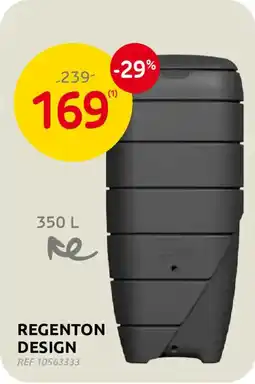 Brico Regenton Design aanbieding