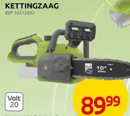 Brico Kettingzaag aanbieding