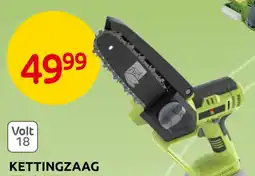 Brico Kettingzaag aanbieding