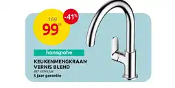 Brico Keukenmengkraan vernis blend aanbieding