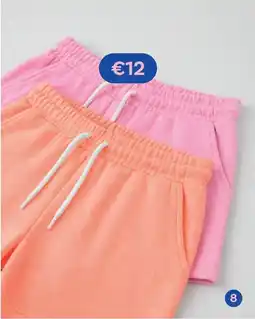 Bel en Bo Short aanbieding