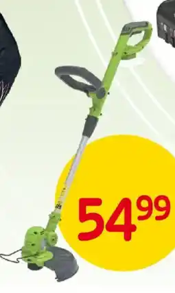 Brico Grastrimmer aanbieding