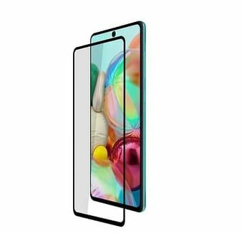AUVA BeHello Samsung Galaxy A72 High Impact Glass Screen Antibacterieel aanbieding