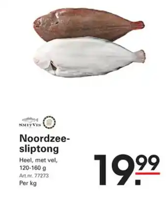Noordzee- sliptong