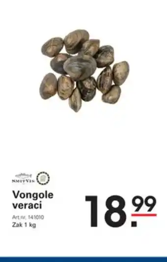 Vongole veraci