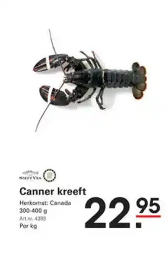 Canner kreeft