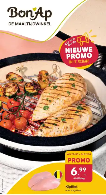 Kipfilet