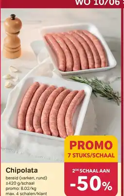 Bon Ap Chipolata aanbieding