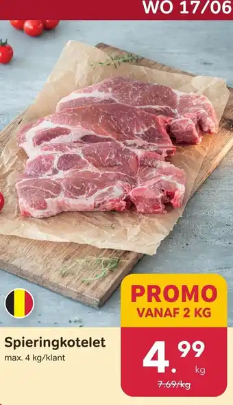 Bon Ap Spieringkotelet aanbieding