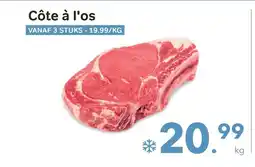Bon Ap Côte à l'os aanbieding