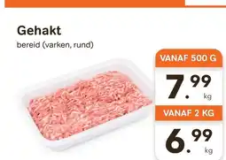 Bon Ap Gehakt aanbieding