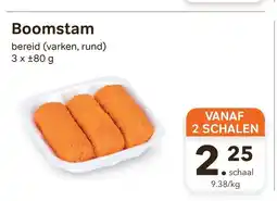 Bon Ap Boomstam aanbieding