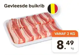 Bon Ap Gevleesde buikrib aanbieding