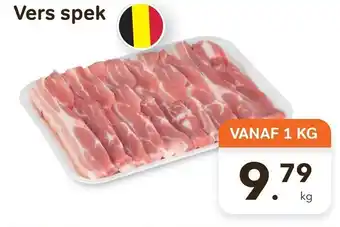 Vers spek