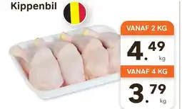 Bon Ap Kippenbil aanbieding