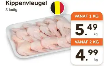 Bon Ap Kippenvleugel aanbieding