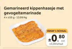Bon Ap Gemarineerd kippenhaasje met aanbieding