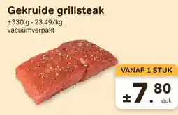 Bon Ap Gekruide grillsteak aanbieding