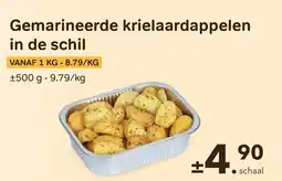 Bon Ap Gemarineerde krielaardappelen aanbieding