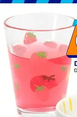 Action Drinkglas aanbieding
