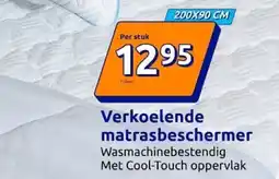 Action Verkoelende matrasbeschermer aanbieding